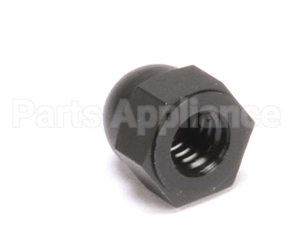 A4410 Grindmaster Cecilware Nut, 1/4-20 Acorn Cap, Blk Nyl