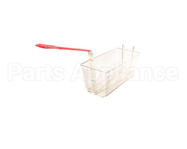 A4500307 Pitco Basket,14X14 Dual Red Handle