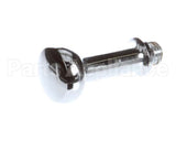 A451 Globe Handle, End Weight