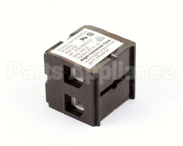 Z003887 Groen Terminal Block 2-Pole