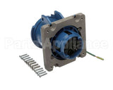 A460R9 Hubbell Lighting Service Inlet;Aluminum; 250Vac