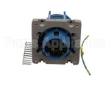 A460R9 Hubbell Lighting Service Inlet;Aluminum; 250Vac