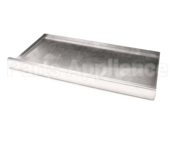 A4744K Bakers Pride Lintel Plate Cover, Center Ss