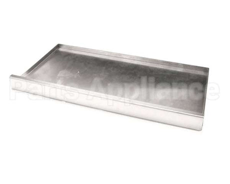 A4744K Bakers Pride Lintel Plate Cover, Center Ss
