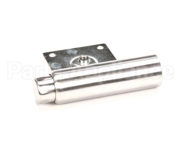 A48-5048-C Component Hardware Leg, Equip, S/S, Satin, 1.625