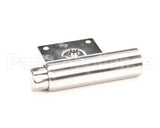 A48-5048-C Component Hardware Leg, Equip, S/S, Satin, 1.625