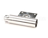 A48-5048-C Component Hardware Leg, Equip, S/S, Satin, 1.625