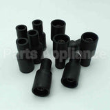 E9-EBF-PK Auburn Extended Terminal 10Pk