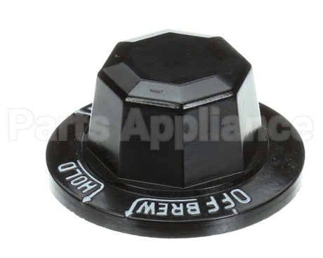 A504028 Grindmaster Cecilware Knob Only F/Kx T-Stat-Old Styl
