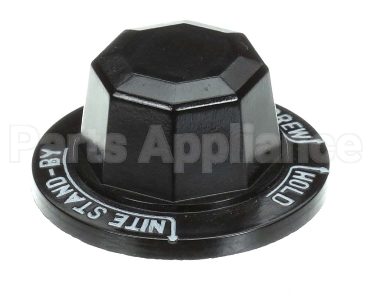 A504028 Grindmaster Cecilware Knob Only F/Kx T-Stat-Old Styl