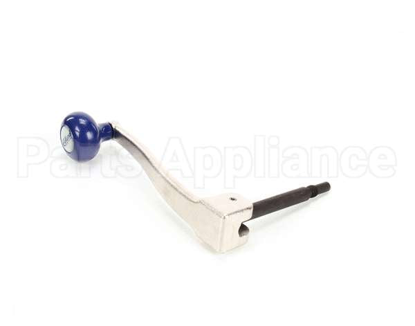A507 Edlund Assembly, #1 Handle/Arbor/Knob