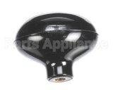 A509012 Grindmaster Cecilware Knob, Black Football With 1/4-20 Threads