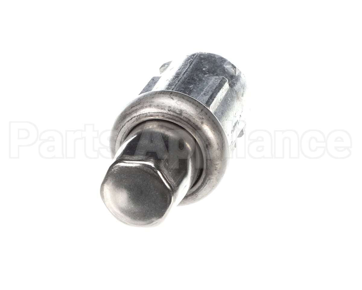 A510012 Grindmaster Cecilware Ss Bullet Foot Withhex Tip For