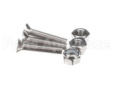 A512 Edlund Screw S503 3X And Nut N059 3X