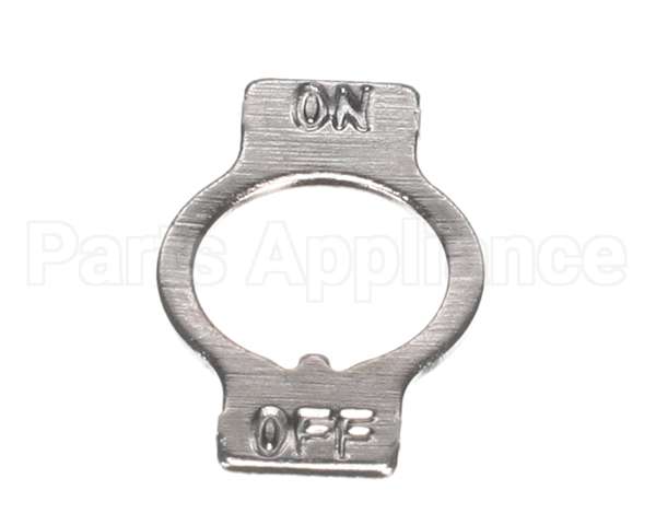 A515013 Grindmaster Cecilware On-Off Plates Fortoggle Switch