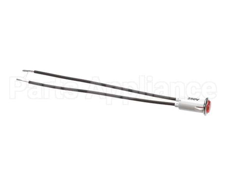 A515017 Grindmaster Cecilware Light, Red Pilot 1/2 Hole