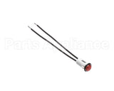 A515017 Grindmaster Cecilware Light, Red Pilot 1/2 Hole