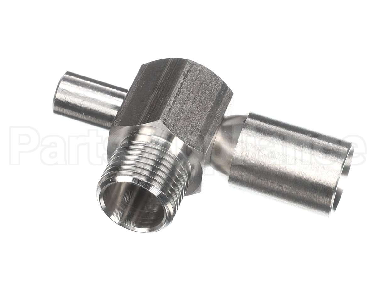 A518-008 Grindmaster Cecilware Assy, Spray Tee W/Bypass ()