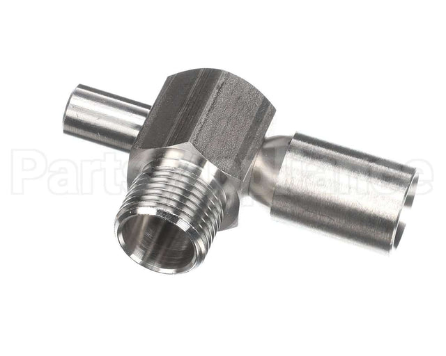 A518-008 Grindmaster Cecilware Assy, Spray Tee W/Bypass ()
