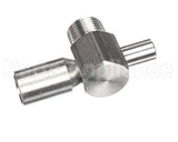 A518-008 Grindmaster Cecilware Assy, Spray Tee W/Bypass ()