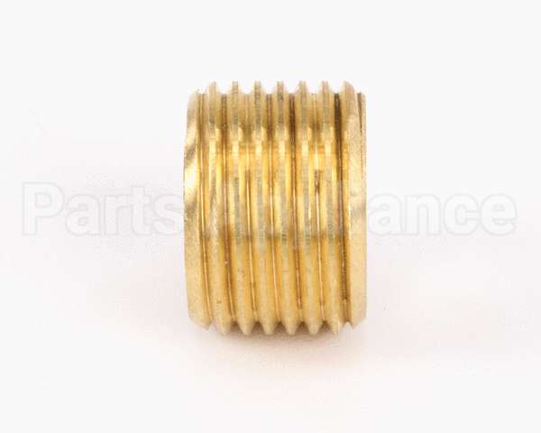 A518-043 Grindmaster Cecilware Fitting, Reducer 1/2 Nps X 3/8