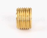 A518-043 Grindmaster Cecilware Fitting, Reducer 1/2 Nps X 3/8