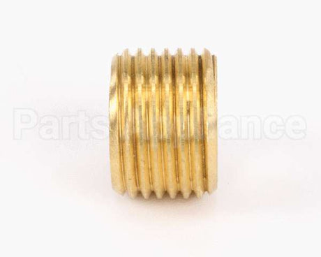 A518-043 Grindmaster Cecilware Fitting, Reducer 1/2 Nps X 3/8