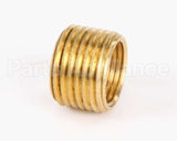 A518-043 Grindmaster Cecilware Fitting, Reducer 1/2 Nps X 3/8