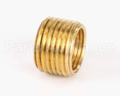 A518-043 Grindmaster Cecilware Fitting, Reducer 1/2 Nps X 3/8