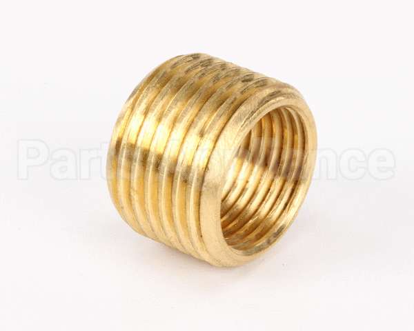 A518-043 Grindmaster Cecilware Fitting, Reducer 1/2 Nps X 3/8