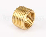 A518-043 Grindmaster Cecilware Fitting, Reducer 1/2 Nps X 3/8