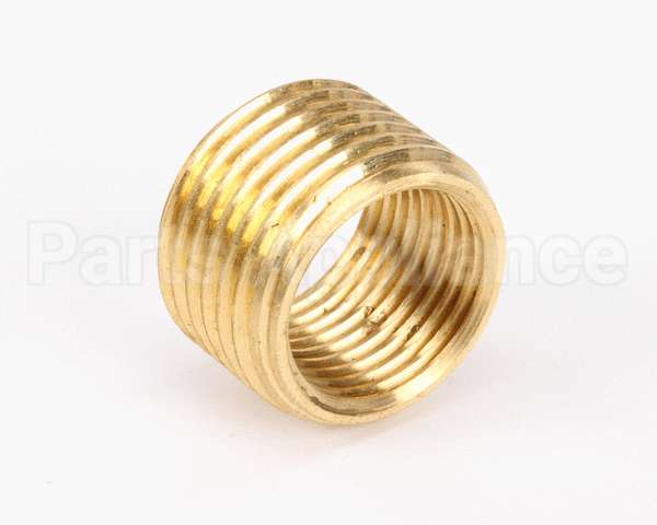 A518-043 Grindmaster Cecilware Fitting, Reducer 1/2 Nps X 3/8