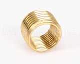 A518-043 Grindmaster Cecilware Fitting, Reducer 1/2 Nps X 3/8