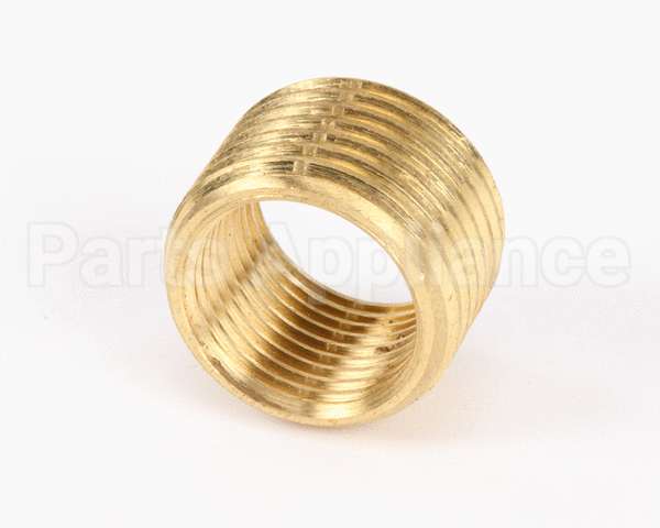 A518-043 Grindmaster Cecilware Fitting, Reducer 1/2 Nps X 3/8