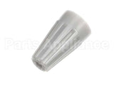 A518032 Grindmaster Cecilware Wing Nut, Ideal 301-171B,2-16 Or 18 Awg,
