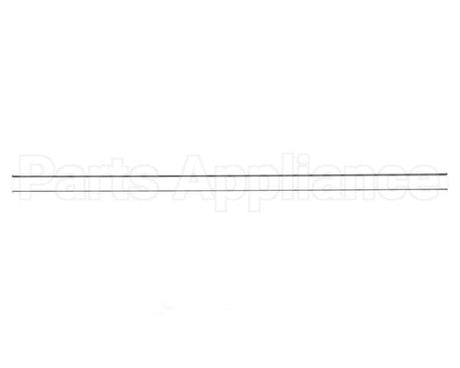 A522048 Grindmaster Cecilware 13-15/16 Gauge Glass14 X 5/8