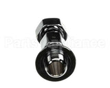 A522078 Grindmaster Cecilware 1/2X 3-1/8 Dt Shankwith Chrome