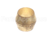A528068 Grindmaster Cecilware 3/16Tube Sleeve Brass-Sdwa Saf