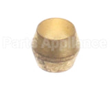 A528068 Grindmaster Cecilware 3/16Tube Sleeve Brass-Sdwa Saf