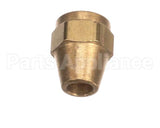 A528094 Grindmaster Cecilware 7/16-20 X 1/4" Flare Sae Brass N