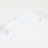 WB07K10007 GE Range End Cap - Left Side - White