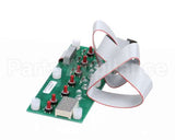 A530-061 Grindmaster Cecilware Touchpad Assembly B-Series