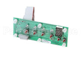 A530-065 Grindmaster Cecilware Touchpad Assembly Pb-Brewer 2Nd Ge