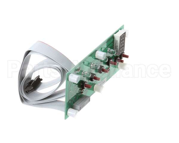 A530-065 Grindmaster Cecilware Touchpad Assembly Pb-Brewer 2Nd Ge