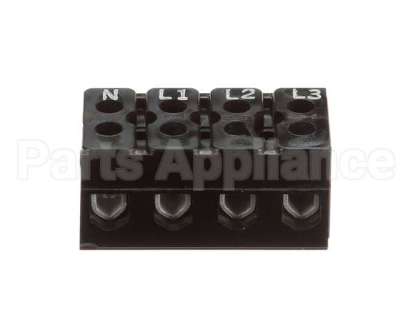 A531-035 Grindmaster Cecilware Terminal Block 4 Pos. 85 Amps 6