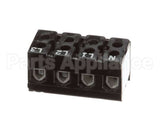 A531-035 Grindmaster Cecilware Terminal Block 4 Pos. 85 Amps 6
