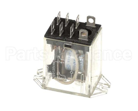 A531-060 Grindmaster Cecilware Relay Omron Ly2F 10 Amp 125Vac