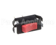 A531-073 Grindmaster Cecilware Red Stop Switch W/No Contact G
