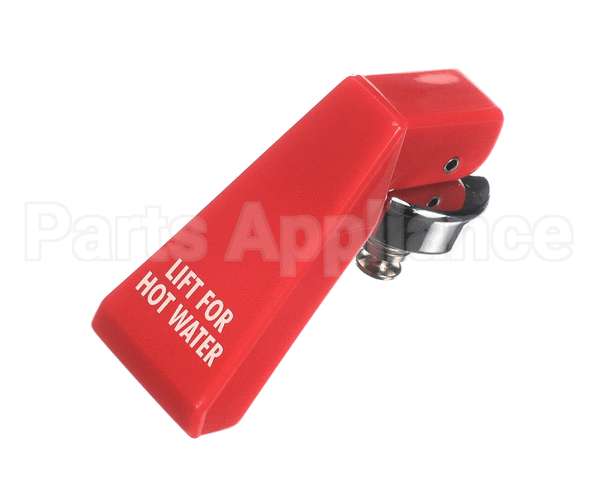 A537-046 Grindmaster Cecilware Assembly, Upper For H2O Faucet
