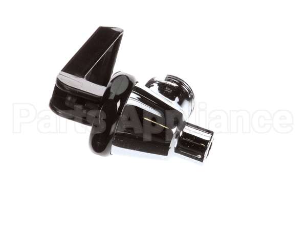 A537-053 Grindmaster Cecilware Faucet Model Es W/Black Handle
